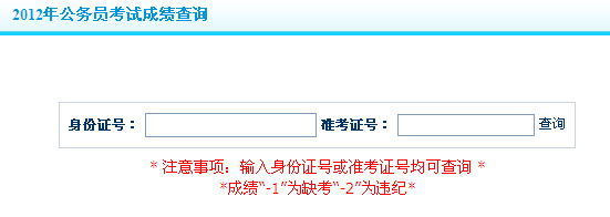12333考试成绩查询？中国考试网成绩查询网站