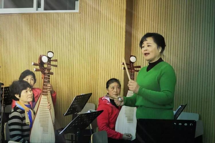 上海老年大学有琵琶班吗？老年大学怎么上课学制几年